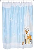 Algopix Similar Product 4 - CARNATION FSCCFF Forest Friends Fabric