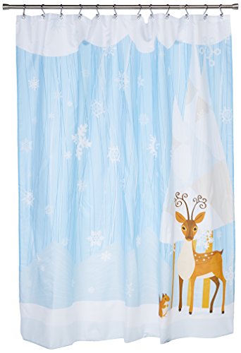 Algopix Similar Product 19 - CARNATION FSCCFF Forest Friends Fabric