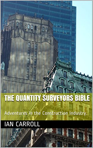 Algopix Similar Product 17 - The Quantity Surveyors bible