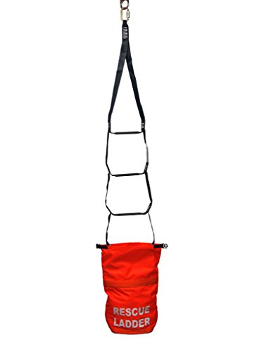 Algopix Similar Product 2 - 18 Ladder Rescue System with Belay