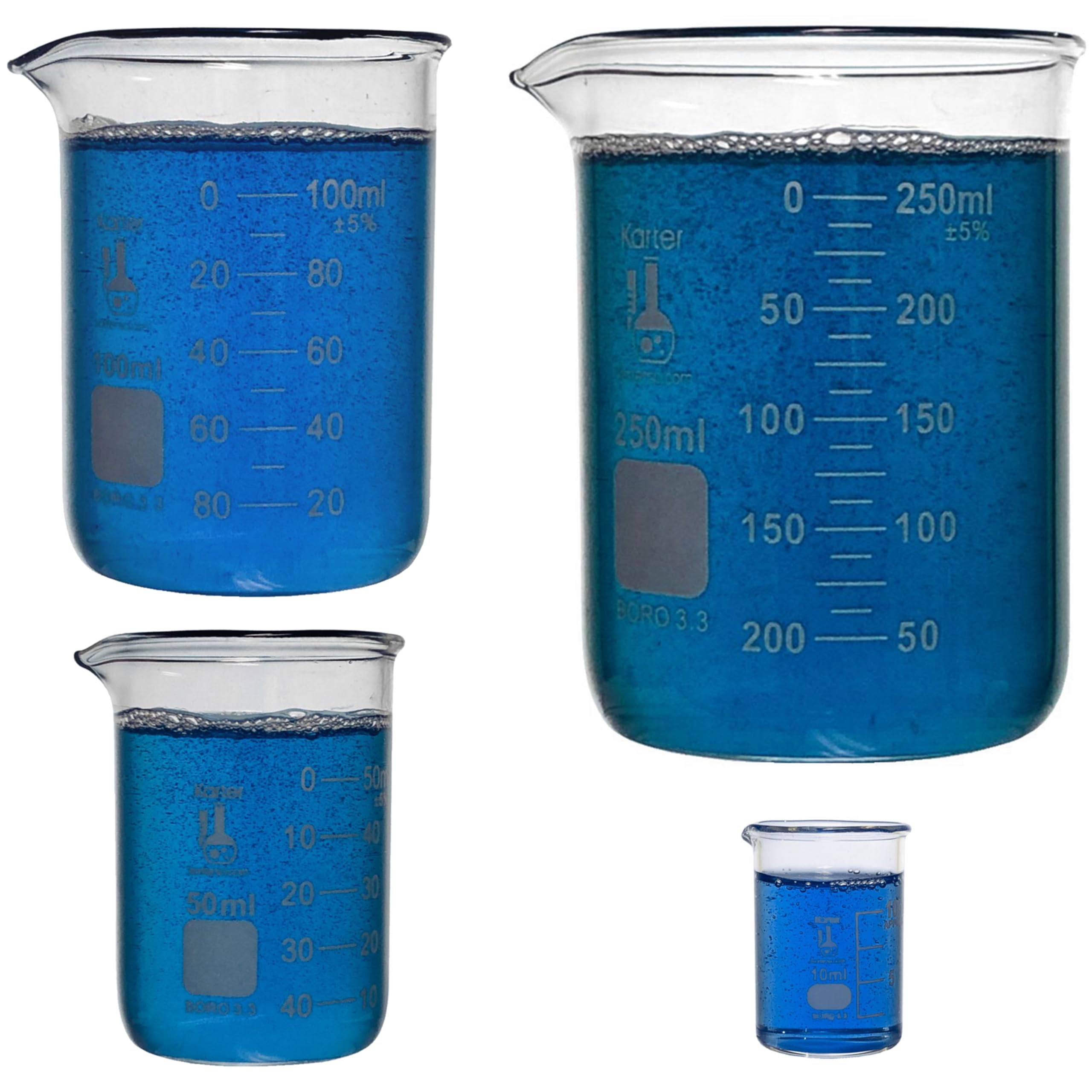 Algopix Similar Product 14 - Karter Scientific 214T2 33 Boro