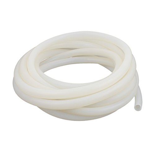 Algopix Similar Product 18 - uxcell 10mmx14mm Silicone Translucent