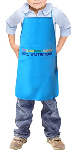 Algopix Similar Product 12 - Childrens Artists Aprons Heavy Duty