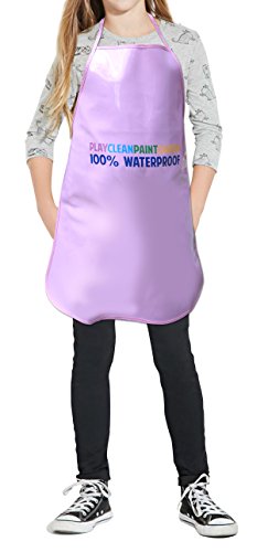 Algopix Similar Product 4 - Childrens Artists Aprons Heavy Duty