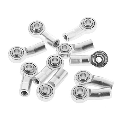 Algopix Similar Product 11 - RC4WD ZS1653 M3 Bent Short Aluminum