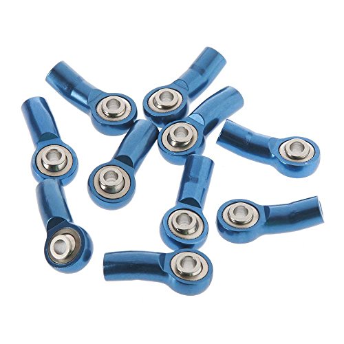 Algopix Similar Product 19 - RC4WD ZS1657 M3 Bent Short Aluminum
