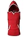 Algopix Similar Product 9 - H2H Mens Casual Hoodie Tank Tops