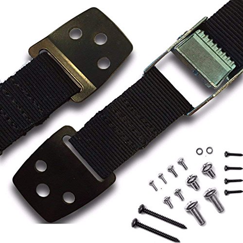 Algopix Similar Product 19 - BabyKeeps AntiTip Straps Anchor TV