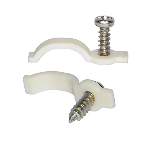 Algopix Similar Product 9 - SpiritLED 100 Lots Strip Light Mounting