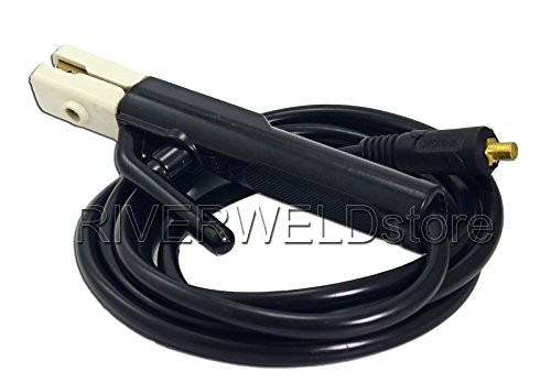 Algopix Similar Product 3 - Electrode Holder 300A Manual MMA Arc