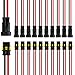 Algopix Similar Product 10 - LanHong 2 Pin Way Electrical Wire