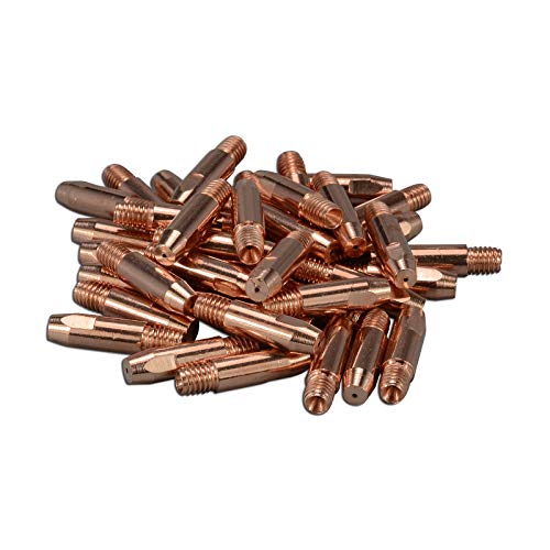 Algopix Similar Product 7 - Contact Tip 1400051 M6 x 28 x 08 For