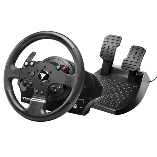 Algopix Similar Product 2 - Thrustmaster TMX Force Feedback Racing