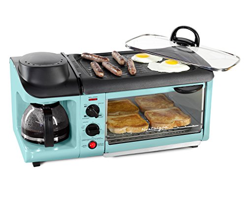Algopix Similar Product 16 - NOSTALGIA BSET300AQ Retro 3in1 Family