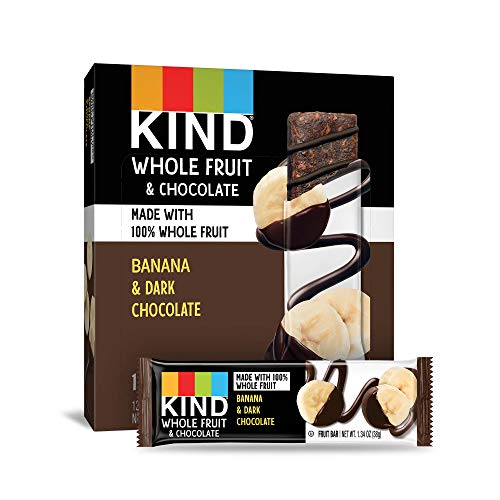 Algopix Similar Product 7 - KIND Whole Fruit Bars Pineapple Banana