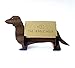 Algopix Similar Product 14 - Dachshund business card holder