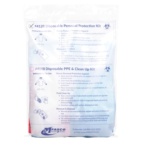 Algopix Similar Product 20 - MFASCO Personal Protection Equipment