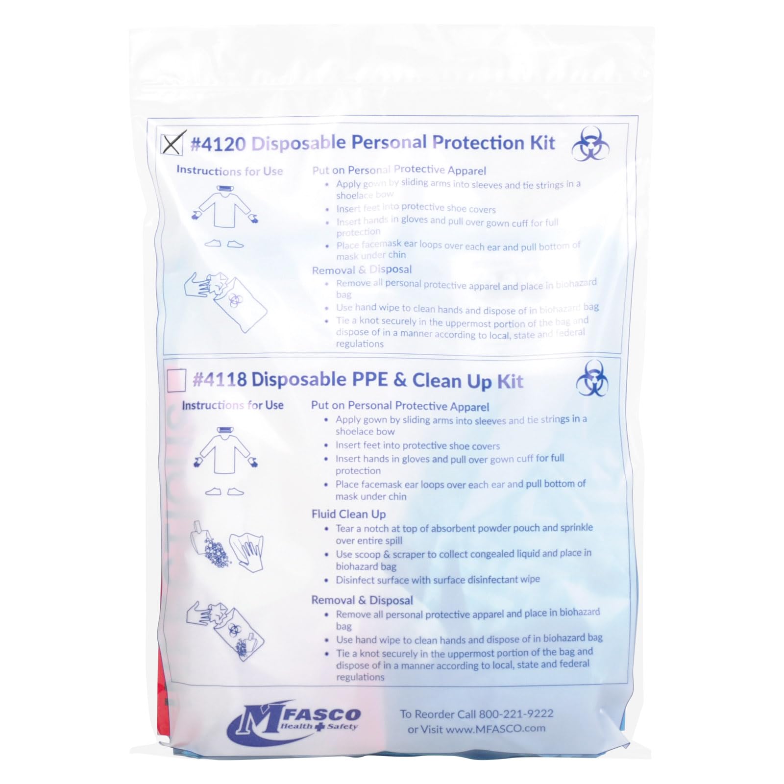 Algopix Similar Product 2 - MFASCO Personal Protection Equipment