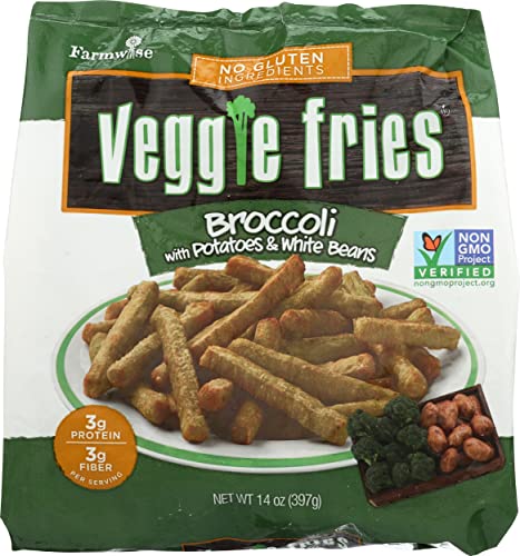 Algopix Similar Product 6 - Farmwise Broccoli And Potato Veggie