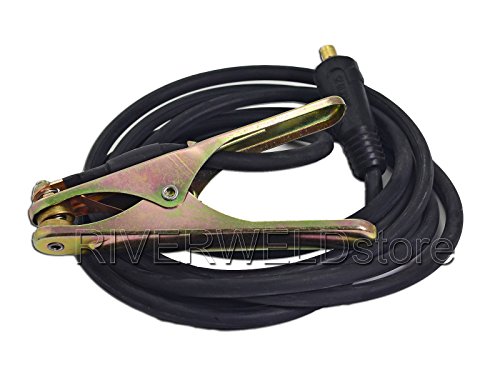 Algopix Similar Product 16 - 200A Groud Earth Clamp 1025mm2Plug 3