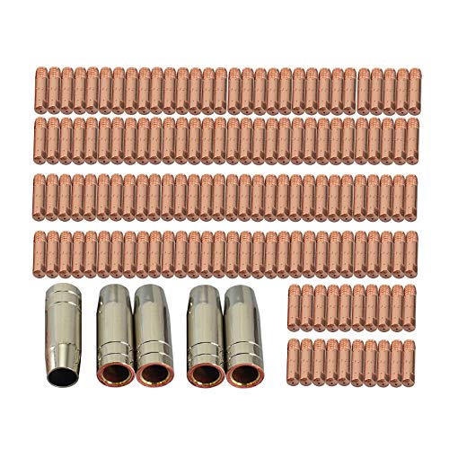 Algopix Similar Product 2 - Conical Nozzle Contact Tip M6 25mm Fit