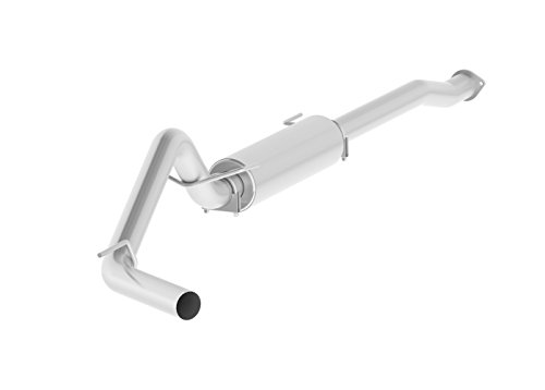 Algopix Similar Product 13 - MBRP S5338P 3 Cat Back Single Side