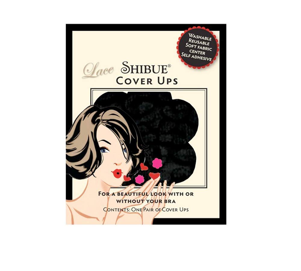 Algopix Similar Product 15 - Lace Shibue Cover Ups Pasties