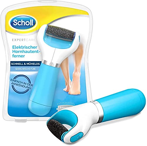 Algopix Similar Product 17 - Scholl Velvet Smooth Express Pedi