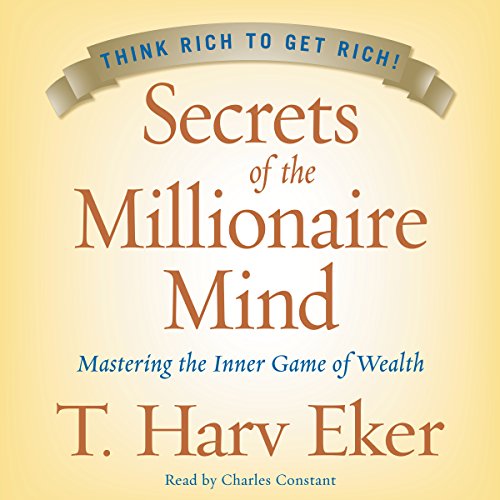Algopix Similar Product 18 - Secrets of the Millionaire Mind
