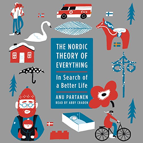 Algopix Similar Product 4 - The Nordic Theory of Everything In