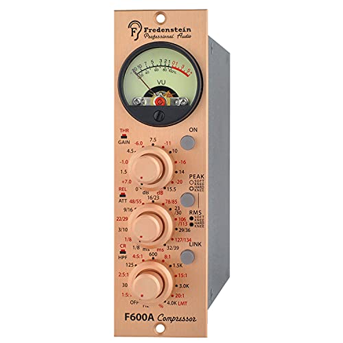 Algopix Similar Product 15 - Fredenstein F600A 500 Series Compressor