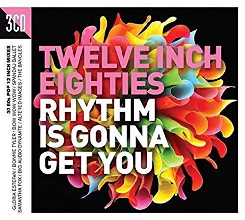 Algopix Similar Product 4 - Twelve Inch 80s Rhythm Is Gonna Get