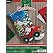 Algopix Similar Product 12 - Bucilla Felt Applique Stocking Kit The