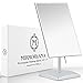 Algopix Similar Product 3 - MIRRORVANA Large Table Desk Mirror with