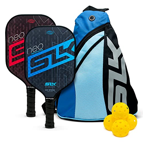 Algopix Similar Product 20 - Selkirk Sport SLK Neo Graphite