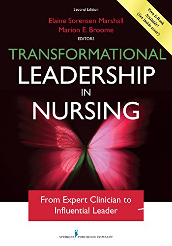 Algopix Similar Product 16 - Transformational Leadership in Nursing