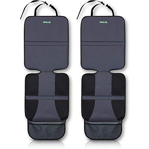 Algopix Similar Product 3 - Car Seat Protector 2Pack Best