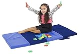 Algopix Similar Product 6 - ECR4Kids SoftZone My Time Folding