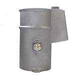 Algopix Similar Product 3 - SRSmith AS104MG Commercial Stainless