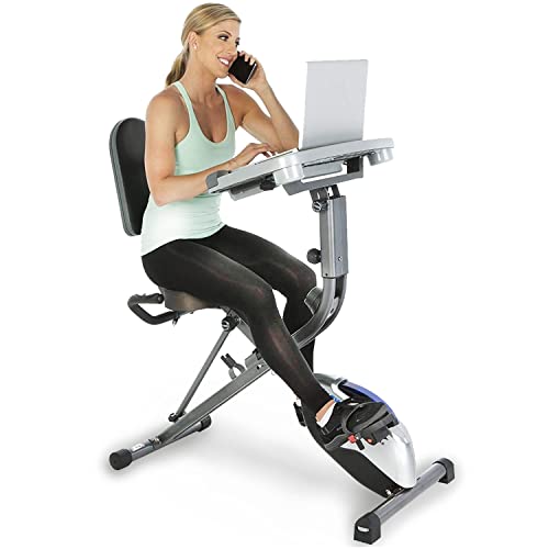 Algopix Similar Product 8 - Exerpeutic ExerWorK 1000 Fully