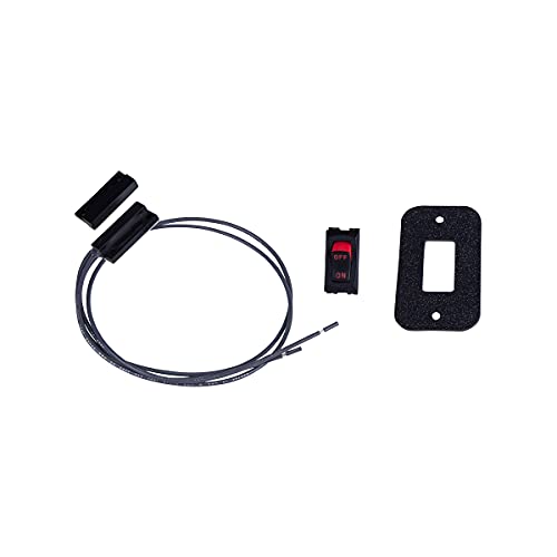 Algopix Similar Product 15 - Kwikee 905325000 Magnetic RV Door