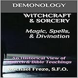 Algopix Similar Product 2 - Demonology Witchcraft  Sorcery Magic