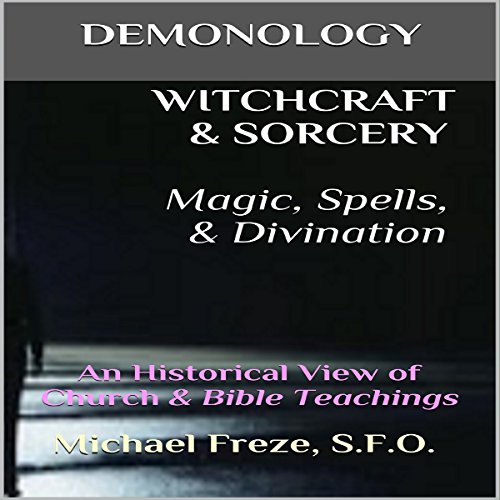 Algopix Similar Product 12 - Demonology Witchcraft  Sorcery Magic