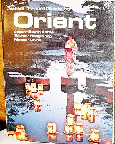 Algopix Similar Product 17 - Sunset Travel Guide to the Orient