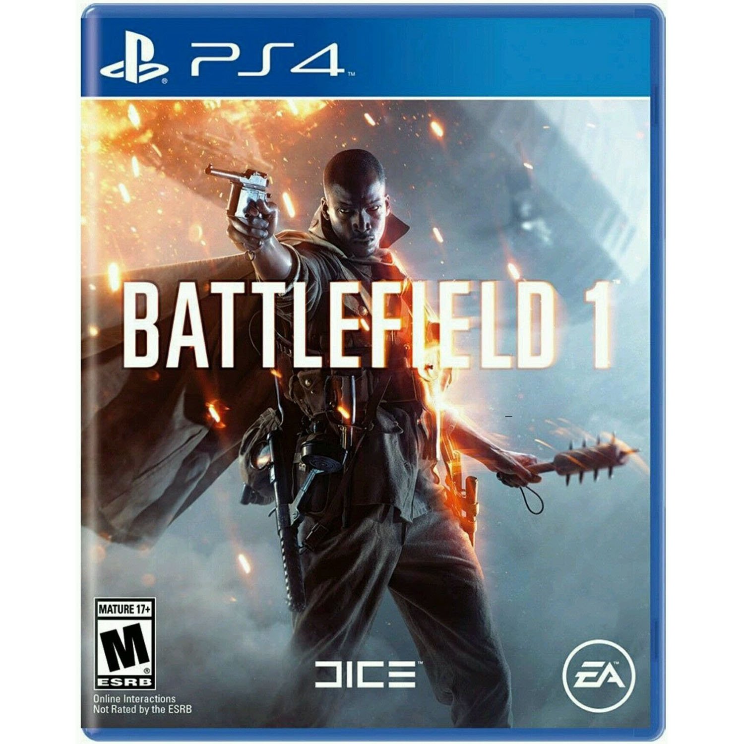Algopix Similar Product 5 - Battlefield 1 - PlayStation 4