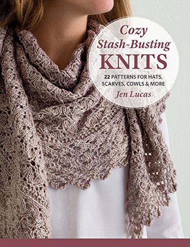 Algopix Similar Product 15 - Cozy StashBusting Knits 22 Patterns