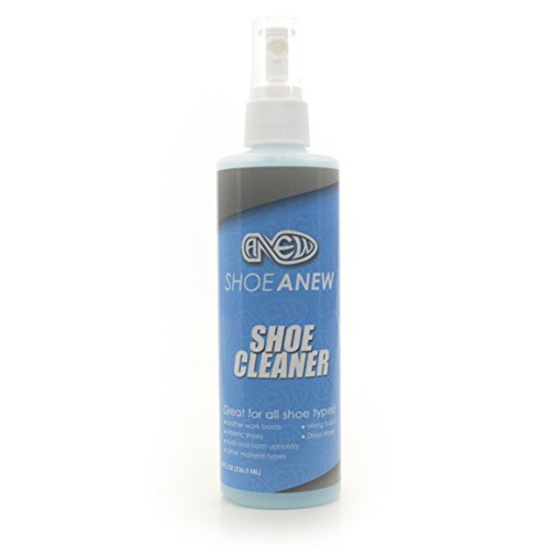 Algopix Similar Product 2 - ShoeAnew Shoe Cleaner 8 Oz Fabric