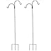 Algopix Similar Product 18 - Sunnydaze 84Inch Outdoor HeavyDuty
