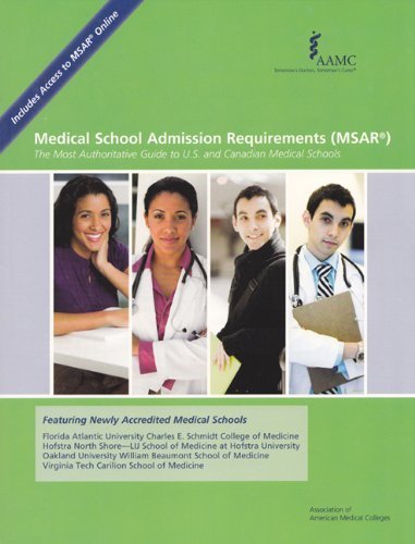 Algopix Similar Product 14 - Medical School Admission Requirements