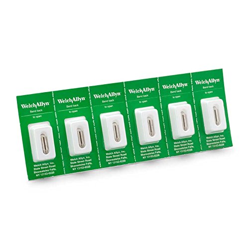 Algopix Similar Product 20 - Welch Allyn 25V Halogen HPX Lamp for